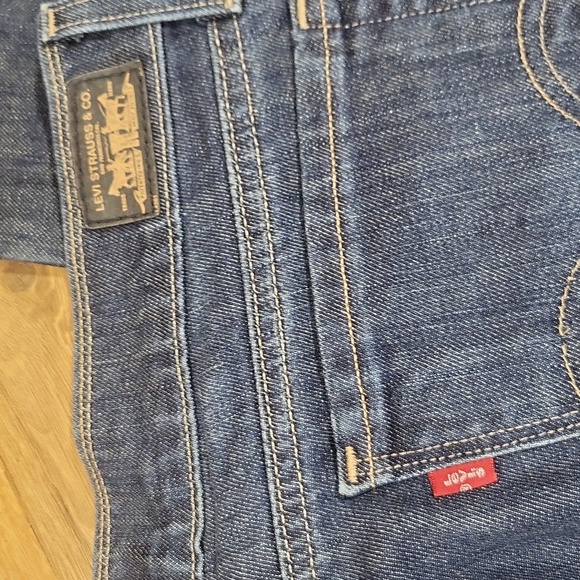 LEVI'S 544 Ultimate Lift Boot Cut Jean - 12P Medium Wash - Picture 10 of 15